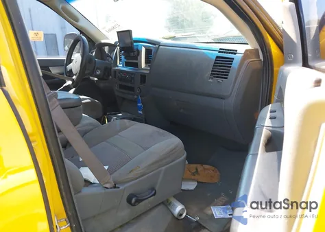 2007 Dodge Ram 1500 Slt из США, поврежденный, VIN 1D7HA18297S259750